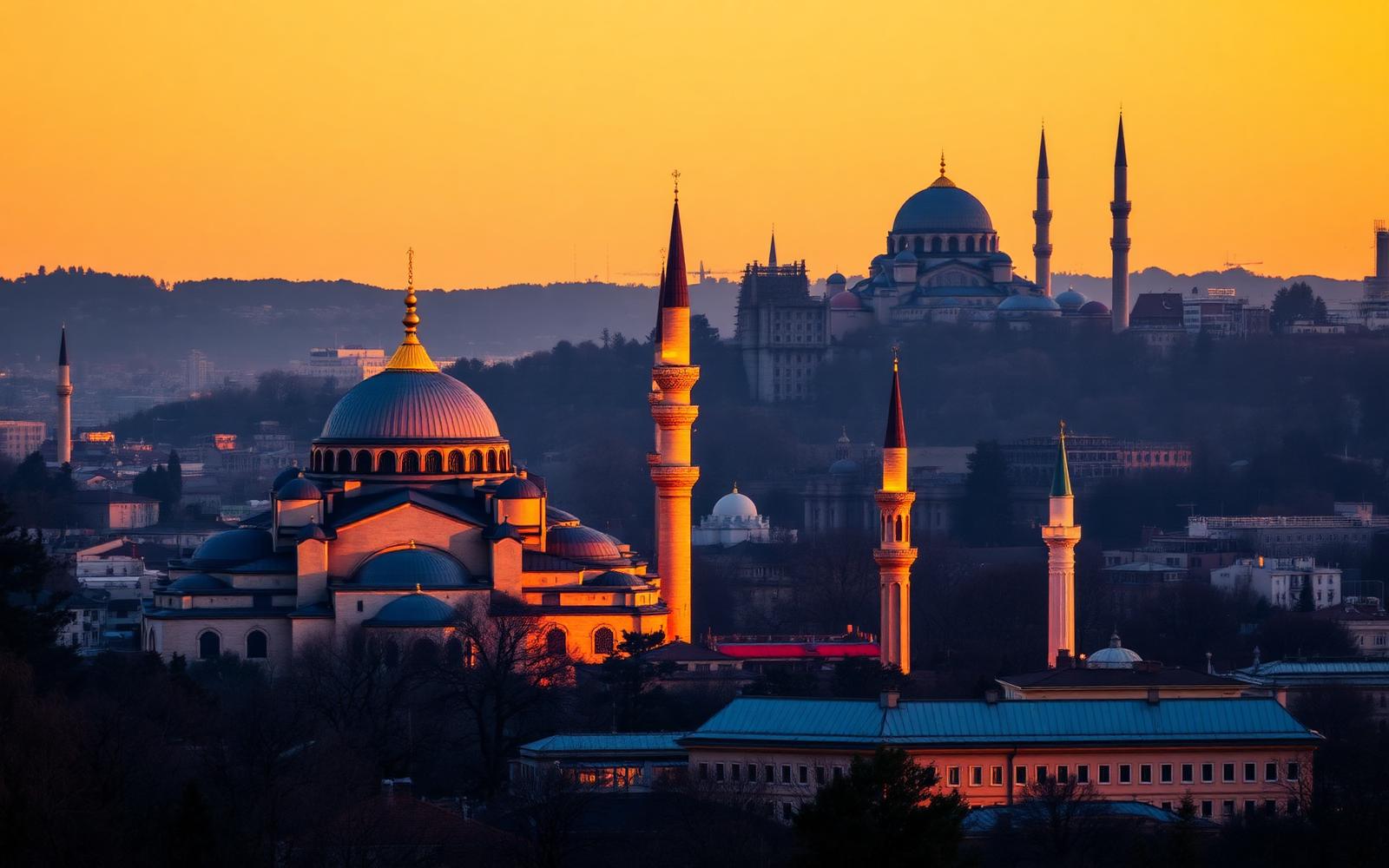 Historic Istanbul