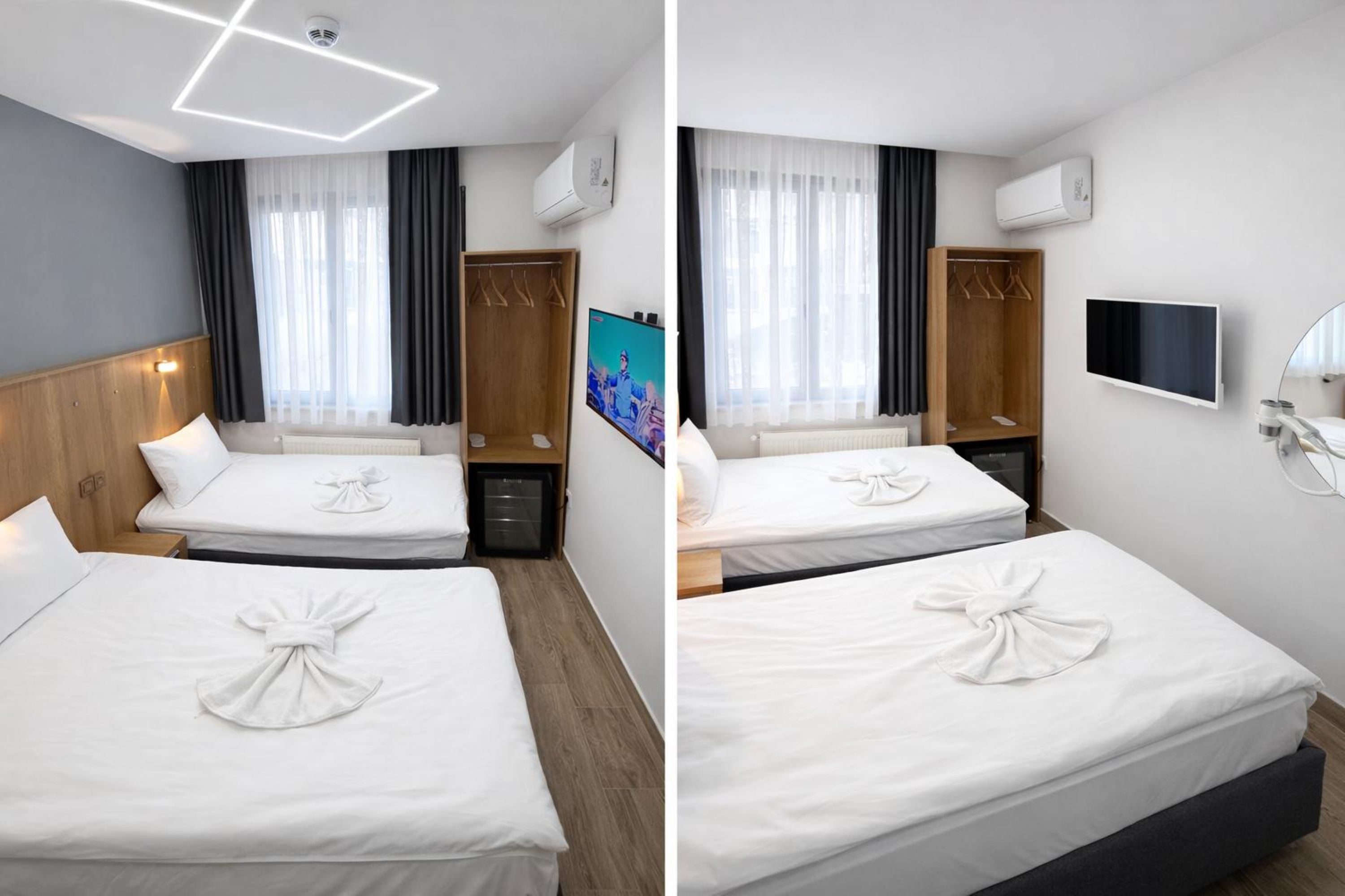 Twin Room View 6