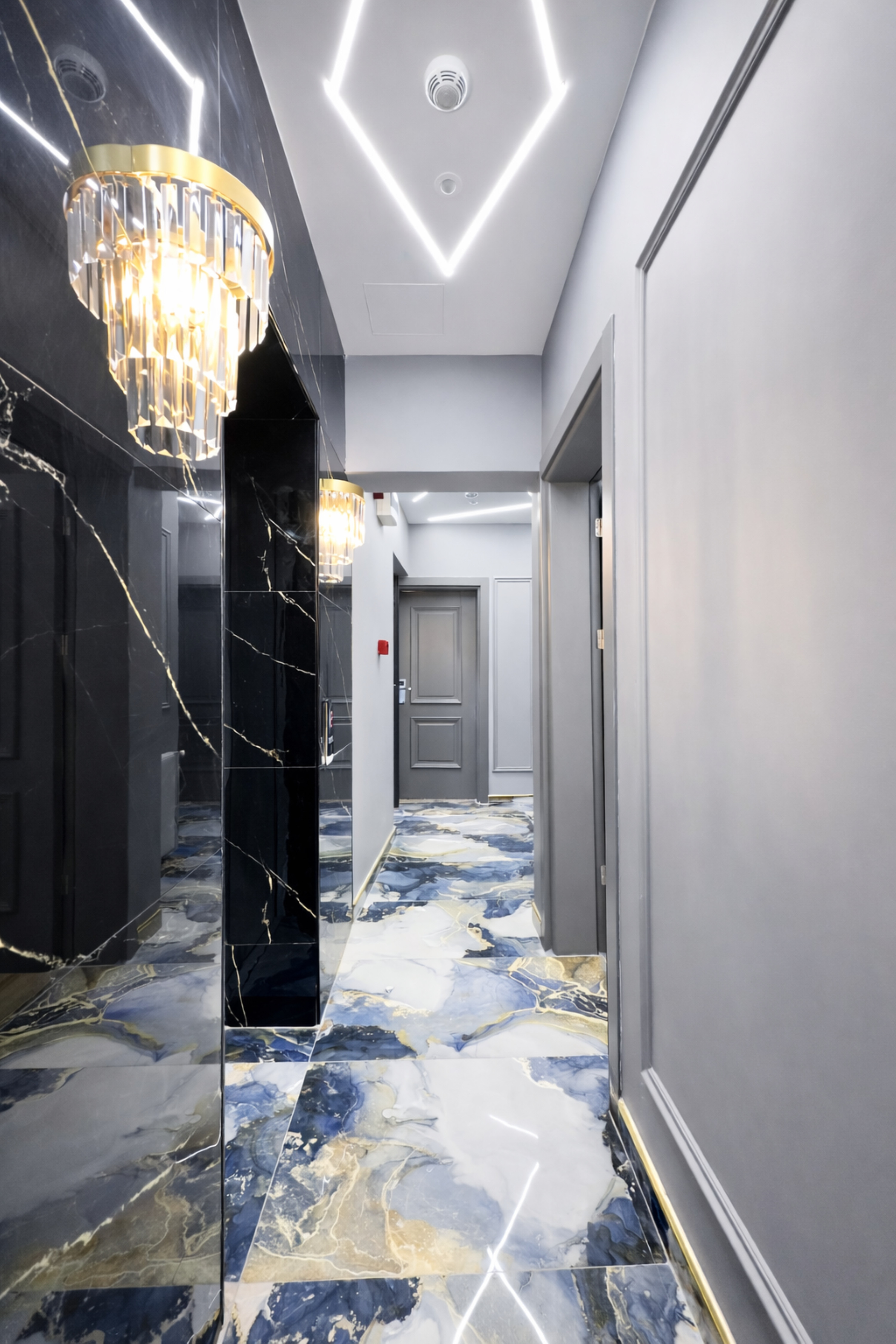 Guest Corridor