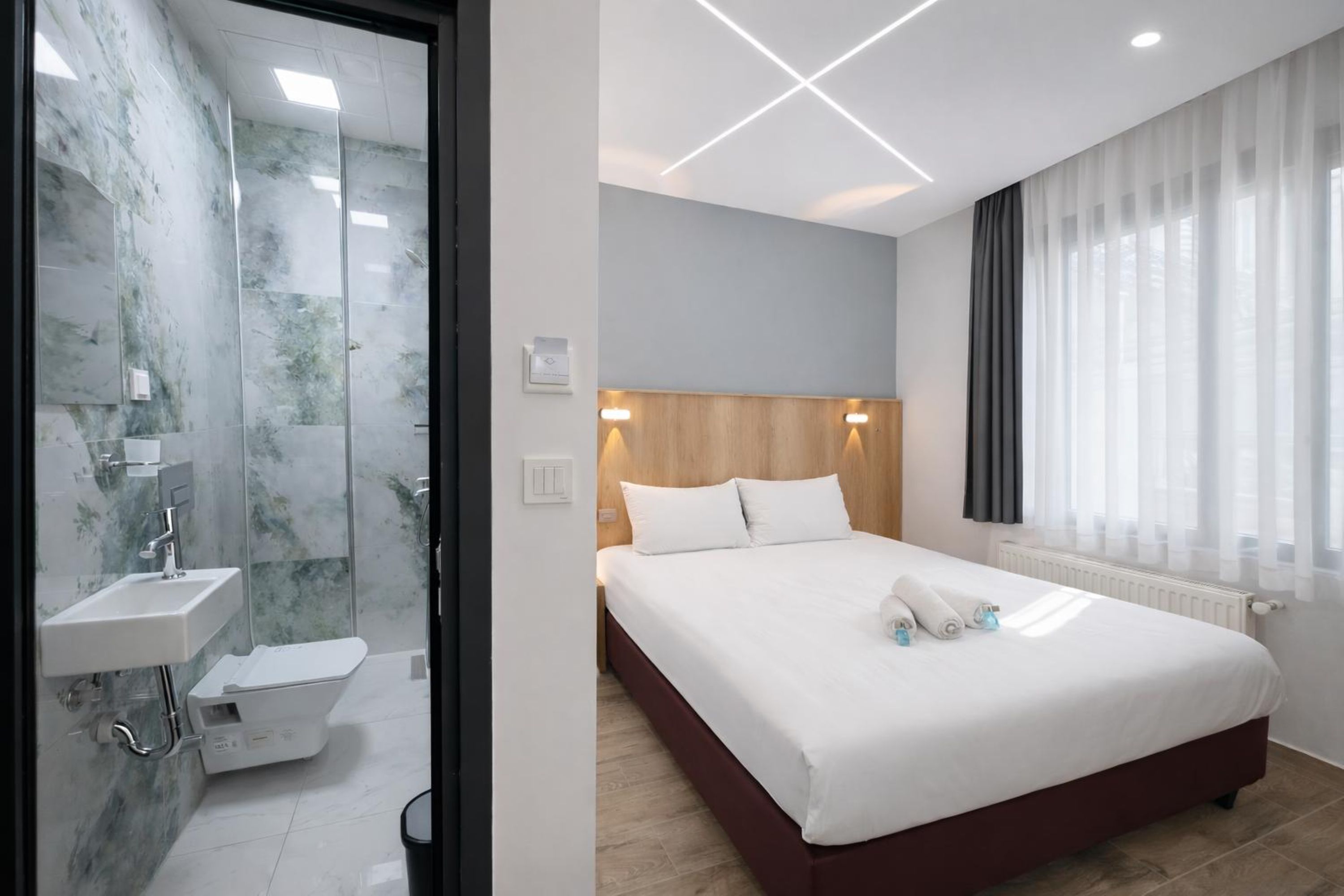 Double Room View 4