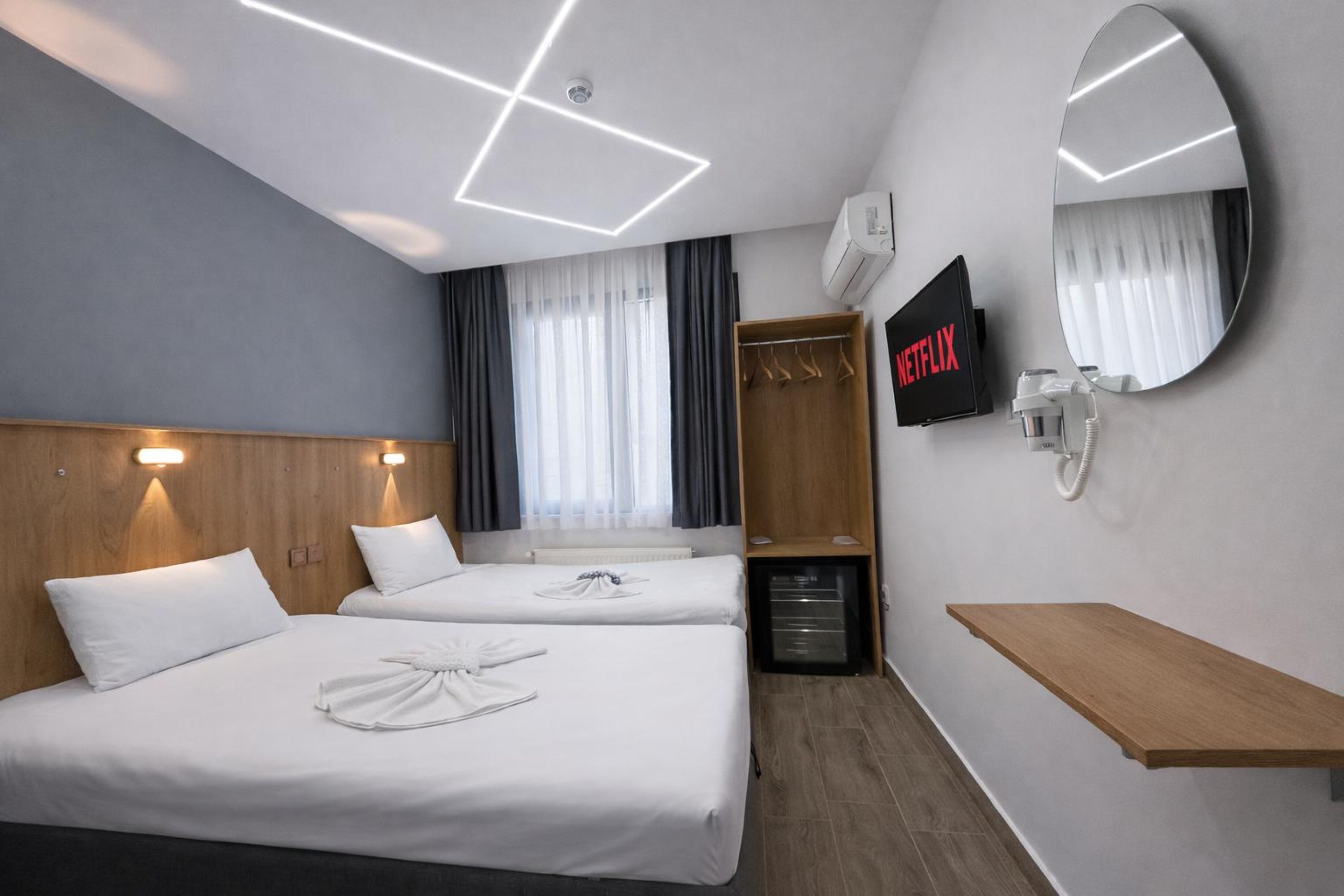 Twin Room — photo 2
